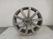 Felge Li, 17", 6J, ET48, 5 Gats 5G0601025K Volkswagen Golf VII (AUA) Schrägheck 1.5 TSI Evo BMT 16V (DPCA) 2017-08 DPCA