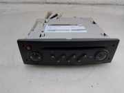 Radio 8200607915 Renault Clio III (BR/CR) Schrägheck 1.4 16V (K4J-780) 2006-07