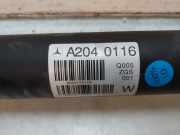 Gelenkwelle ABS A2044100116 Mercedes-Benz C (W204) Limousine 1.8 C-180 CGI 16V (M271.820) 2012-01