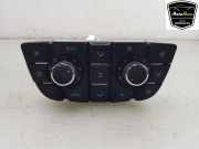 Bedienung Heizung 13435146 Opel Astra J GTC (PD2/PF2) Schrägheck 3-drs 1.4 Turbo 16V ecoFLEX 140 (B14NET(Euro 6)) 2012-09