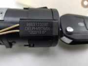 Z?ndschloss + Schl?ssel 1608682880 Peugeot 308 SW (L4/L9/LC/LJ/LR) Kombi 5-drs 1.2 12V e-THP PureTech 110 (EB2ADT(HNP)) 2018