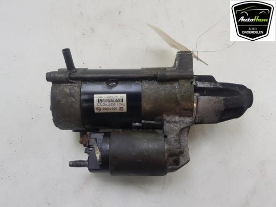 Anlasser 55570068 Opel Astra K Schr?gheck 5-drs 1.6 CDTI 110 16V (B16DTE(Euro 6)) 2016 Bild Anlasser 55570068 Opel Astra K Schr?gheck 5-drs 1.6 CDTI 110 16V (B16DTE(Euro 6)) 2016