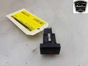 Warnleuchte Schalter 6R0953509B Volkswagen Polo V (6R) Schrägheck 1.2 12V BlueMotion Technology (CGPA(Euro 5)) 2012 CGPA(Euro 5)