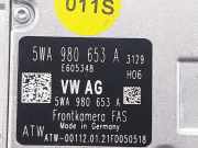 Camera Vorne 5WA980653A Volkswagen Golf VIII (CD1) Schrägheck 2.0 TSI R 16V 4Motion (DSFF) 2021-03 DSFF