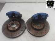 Bremsscheibe Set Vorne ABS 93189695 Opel Corsa D Schrägheck 1.6i OPC 16V Turbo Ecotec (Z16LER) 2008
