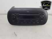 CD-Radio Citroen Nemo Kasten AA 7355361100