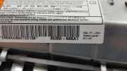Airbag Sitz 8535068KA1 Nissan Pixo Schrägheck 1.0 12V (K10B) 2013-03