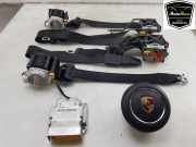 Airbag Set 958880201HA34 Porsche Cayenne II (92A) SUV 3.0 S E-Hybrid 24V (MCG.EA) 2015-12