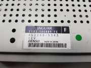 Navigationssystem 1X4310E889FC Jaguar X-type Limousine 2.1 V6 24V (YB(AJ-V6)) 2006-02