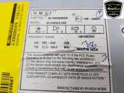 Radio 96170C8950 Hyundai i20 (GBB) Schrägheck 1.0 T-GDI 100 12V (G3LC) 2016