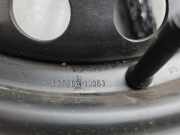 Reserverad St, 16", 65J, ET50, 5 Gats Ford Mondeo IV Wagon Kombi 2.0 16V (A0BC(Euro 5)) 2010-10