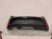 Stoßstange Hinten 5F0807421ABGRU Seat Leon (5FB) Schrägheck 5-drs 2.0 TDI Ecomotive 16V (CRMB) 2017-03
