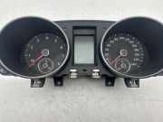 Tachoeinheit Kmh 5K0920871 Volkswagen Golf VI (5K1) Schrägheck 1.2 TSI (CBZA) 2011-02 CBZA