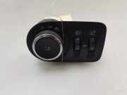 Lichtschalter 13310330 Opel Corsa D Schrägheck 1.3 CDTi 16V ecoFLEX (A13DTR(Euro 5)) 2010