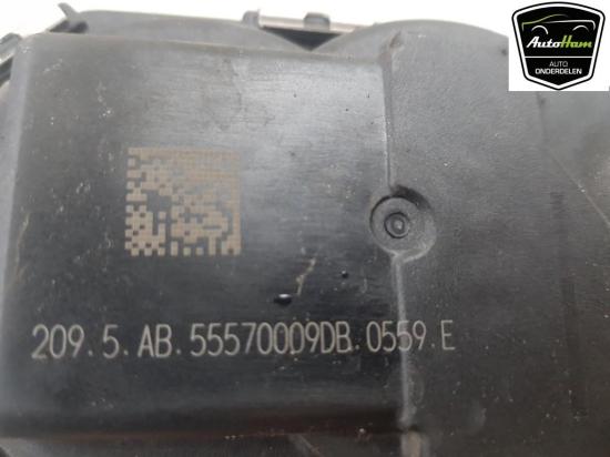 Drosselklappe 55496779AA Opel Astra K Schrägheck 5-drs 1.6 CDTI 110 16V (B16DTE(Euro 6)) 2016 Bild Drosselklappe 55496779AA Opel Astra K Schrägheck 5-drs 1.6 CDTI 110 16V (B16DTE(Euro 6)) 2016