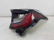 Rücklicht Rechts 81551K0030 Toyota Yaris IV (P21/PA1/PH1) Schrägheck 1.5 12V Hybrid 115 (M15AFXE) 2022-04