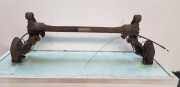 Hinterachse Vwa ABS 93179487 Opel Tigra Twin Top Cabrio 1.8 16V (Z18XE(Euro 4)) 2004-11