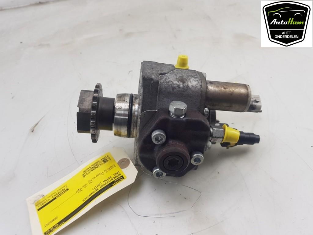 Kraftstoffpumpe Mechanisch 55495426 Opel Astra K Schr?gheck 5-drs 1.6 CDTI 110 16V (B16DTE(Euro 6)) 2017 Bild Kraftstoffpumpe Mechanisch 55495426 Opel Astra K Schr?gheck 5-drs 1.6 CDTI 110 16V (B16DTE(Euro 6)) 2017