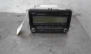 Radio 1K0035186AA Volkswagen Jetta III (1K2) Limousine 1.6 TDI 16V (CAYC) 2010 CAYC