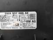 Steuergerät Body Control 5WA937086AE Audi A3 Limousine (8YS) Limousine 1.5 35 TFSI 16V Mild Hybrid (DXDB) 2022-08