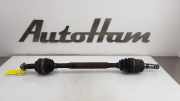 Antriebswelle Links Hinten ABS NIETAFLEESBAAR Mazda MX-5 (NC) Cabrio 1.8i 16V (L828) 2006-09