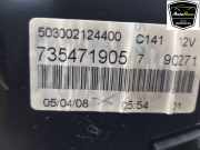 Tachoeinheit Kmh 735471905 Fiat 500 (312) Schrägheck 1.4 16V (169.A.3000) 2008-05