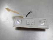 Innenbeleuchtung Hinten 2GA947290 Volkswagen Polo VI (AW1) Schrägheck 5-drs 1.0 TSI 12V (CHZL) 2019-04 CHZL