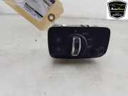 Lichtschalter 8V0941531AE Audi A3 Sportback (8VA/8VF) Schrägheck 5-drs 1.6 TDI Ultra 16V (CRKB(Euro 5)) 2015-07