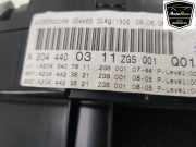 Tachoeinheit Kmh A2045403148 Mercedes-Benz C Estate (S204) Kombi 2.2 C-220 CDI 16V (OM646.811) 2008-08