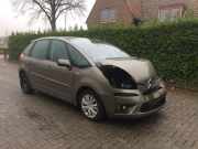 Drosselklappe 9660030480 Citroën C4 Picasso (UD/UE/UF) Großraumlimousine 1.6 HDi 16V 110 (DV6TED4(9HZ)) 2009