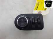 Lichtschalter 13294817 Opel Meriva (B) Großraumlimousine 1.4 Turbo 16V Ecotec (B14NET(Euro 6)) 2010-09