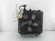 Kühler Komplett 1350A537 Mitsubishi Space Star (A0) Schrägheck 1.0 12V (3A90(Euro 5)) 2013-11