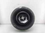 Reserverad St, 16", 4J, ET40, 4 Gats 403005160R Renault Captur (2R) SUV 0.9 Energy TCE 12V (H4B-408(H4B-B4)) 2017-12