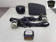 Airbag Set + Steuergerät 6R0959655K Skoda Fabia II (5J) Schrägheck 5-drs 1.2 TDI 12V Greenline (CFWA) 2011-02