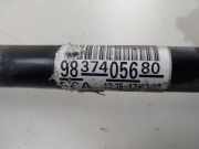 Antriebswelle Rechts Vorne ABS 9837405680 Opel Mokka SUV 1.2 Turbo 12V (F12XHT(EB2ADTS)) 2022-03