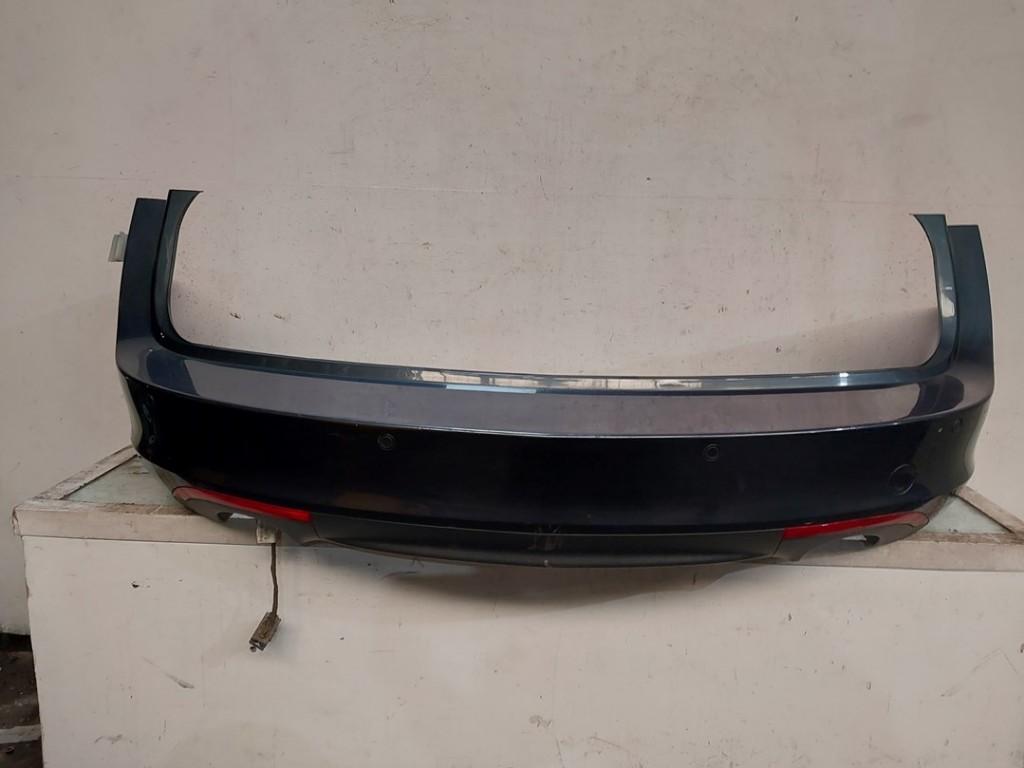 Stoßstange Hinten 23430214 Opel Insignia Sports Tourer Kombi 1.6 Turbo 16V Ecotec (A16LET(Euro 5)) 2011-06