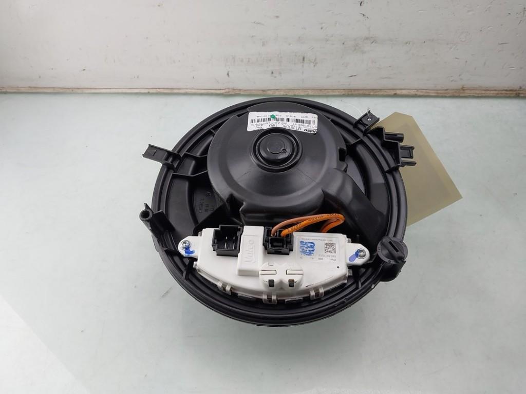 Heizgebläse Motor 5Q1819021E Volkswagen T-Roc I SUV 1.5 TSI Evo BMT 16V (DXDB) 2020-10