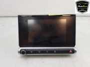 Zentrale Steuerung Multimedia 98010025ZD Citroën C4 Cactus (0B/0P) Schrägheck 5-drs 1.2 PureTech 82 12V (EB2F(HMZ)) 2015-02