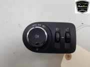 Lichtschalter 39085923 Opel Combo Cargo Van 1.5 CDTI 100 (D15DT(DV5RC)) 2019