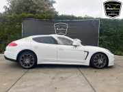 Tür Rechts Vorne 97053101202GRV Porsche Panamera (970) Liftback 3.0 V6 24V 4S (MCW.DA) 2014-07