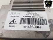 Hybrid Inverter ABS 9819269080 Opel Grandland (X) SUV 1.2 Turbo 12V (F12XHT(EB2ADTS)) 2022-03