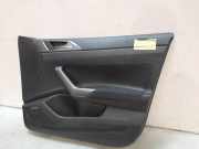 Türverkleidung Rechts Vorne 2G4867012AEDKB Volkswagen Polo VI (AW1) Schrägheck 5-drs 1.0 TSI 12V (DLAC) 2018-03 DLAC