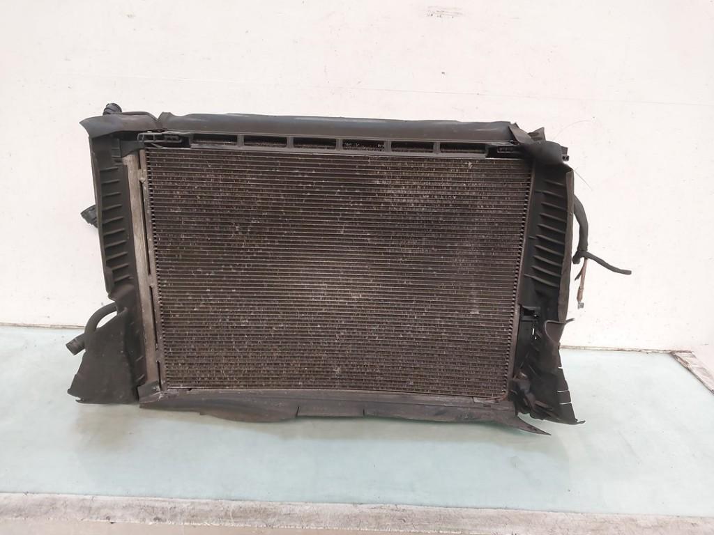 Kühler Komplett A0999061800 Mercedes-Benz E (C238) Coupé E-220d 2.0 Turbo 16V 4-Matic (OM654.920) 2017-05