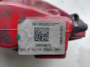 Bremssattel Links Hinten ABS 98135205212 Porsche 718 Boxster (982) Cabrio 2.5 S Turbo (DPHA) 2020-11