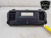 Radio Bedienschalter Toyota Proace Kasten MDZ 98120819ZD