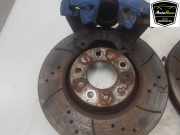 Bremsscheibe Set Vorne ABS 93189695 Opel Corsa D Schrägheck 1.6i OPC 16V Turbo Ecotec (Z16LER) 2008