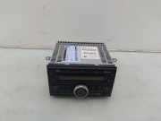Radio 28185JD00A Nissan Qashqai (J10) SUV 1.6 16V (HR16DE) 2009-01