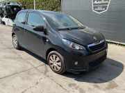 Motorhaube B000951480 Peugeot 108 Schrägheck 1.0 12V (1KRFE(CFB)) 2016-07