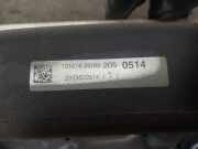 Motorträger 2053500514 Mercedes-Benz C-Klasse AMG (W205) Limousine C-43 AMG 3.0 V6 24V Turbo 4-Matic (M276.823) 2016-10