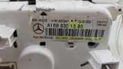 Bedienung Heizung A1698301585 Mercedes-Benz B (W245) Schrägheck 2.0 B-200 16V (M266.960) 2006